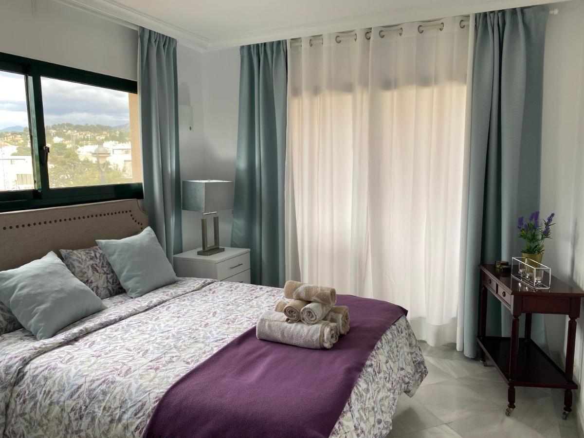 Appartement Marbella Cabopino Golf And Beach Only Adults Extérieur photo