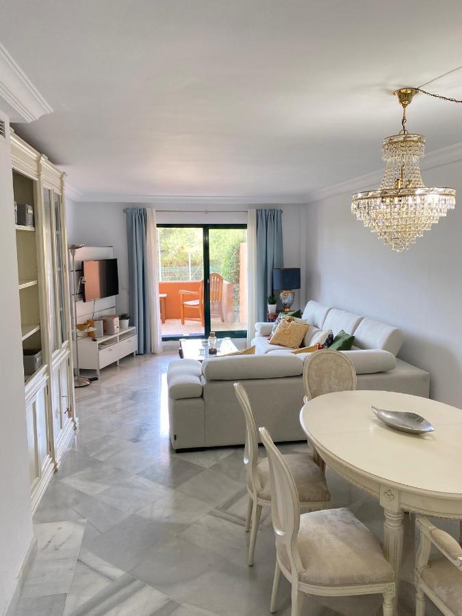 Appartement Marbella Cabopino Golf And Beach Only Adults Extérieur photo